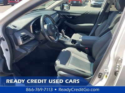 2021 Subaru Outback Onyx Edition XT