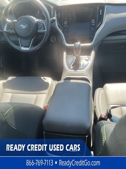 2021 Subaru Outback Onyx Edition XT