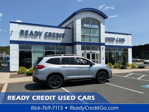 2022 Subaru Ascent Onyx Edition