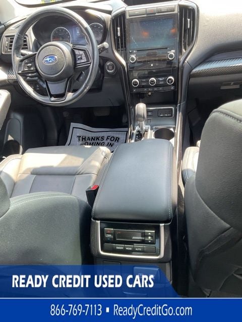 2022 Subaru Ascent Onyx Edition
