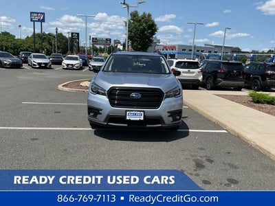 2022 Subaru Ascent Onyx Edition