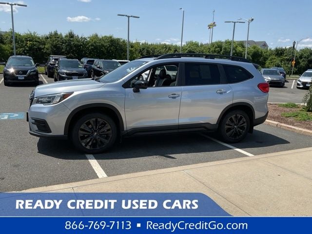2022 Subaru Ascent Onyx Edition
