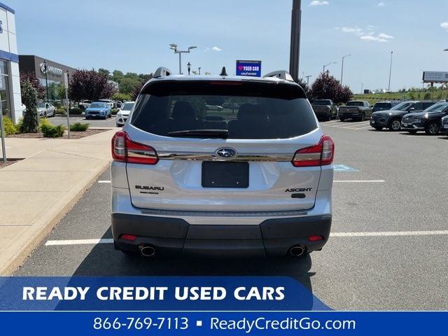 2022 Subaru Ascent Onyx Edition