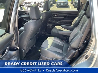2022 Subaru Ascent Onyx Edition