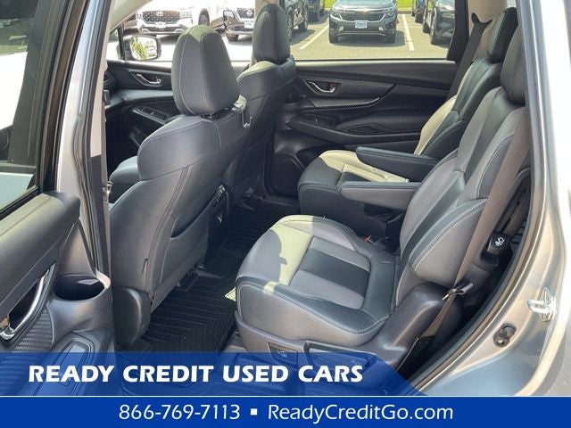 2022 Subaru Ascent Onyx Edition
