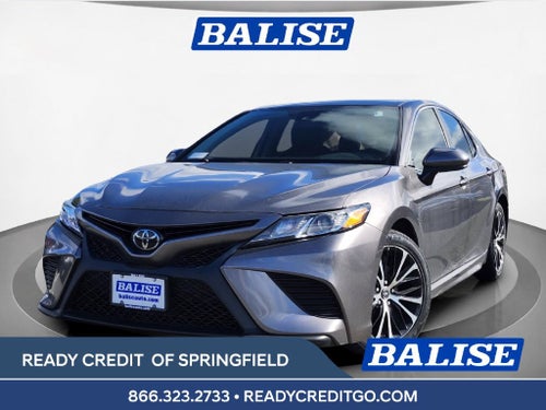2019 Toyota Camry SE