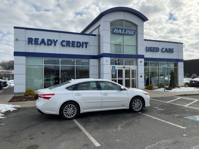 2015 Toyota Avalon Limited Hybrid
