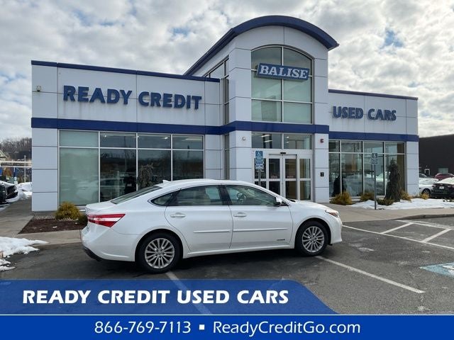 2015 Toyota Avalon Hybrid Limited