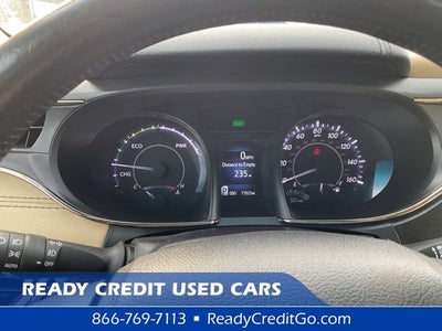 2015 Toyota Avalon Hybrid Limited