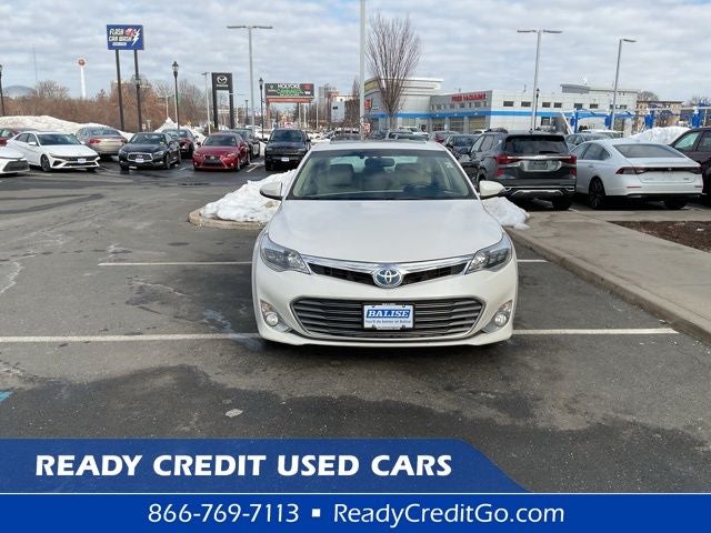 2015 Toyota Avalon Hybrid Limited