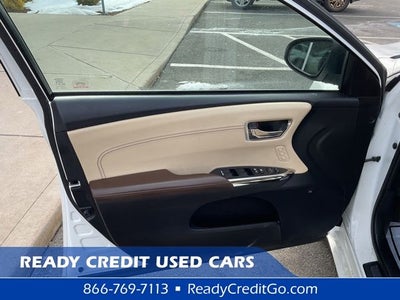 2015 Toyota Avalon Hybrid Limited