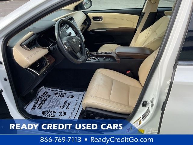 2015 Toyota Avalon Hybrid Limited