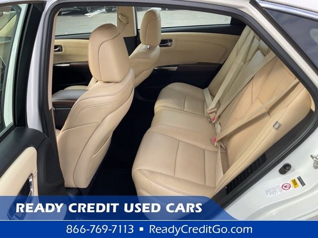 2015 Toyota Avalon Hybrid Limited