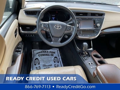 2015 Toyota Avalon Hybrid Limited