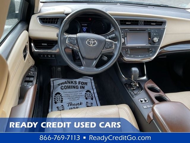 2015 Toyota Avalon Hybrid Limited