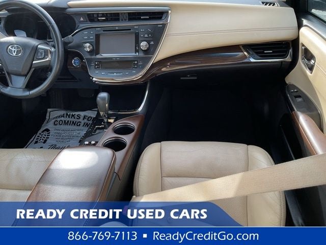 2015 Toyota Avalon Hybrid Limited