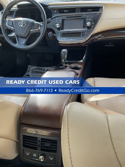 2015 Toyota Avalon Hybrid Limited