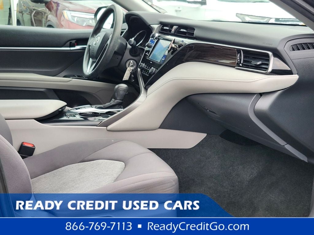 2020 Toyota Camry LE