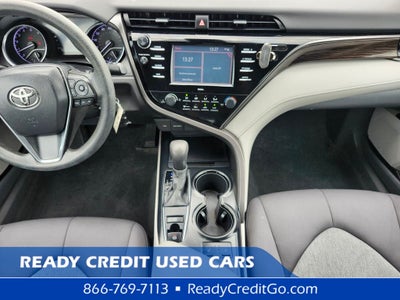 2020 Toyota Camry LE