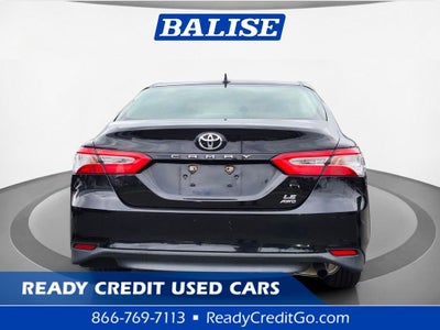 2020 Toyota Camry LE