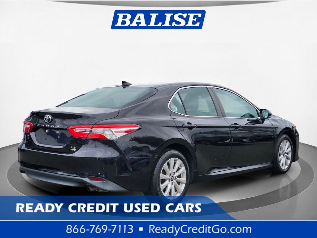 2020 Toyota Camry LE