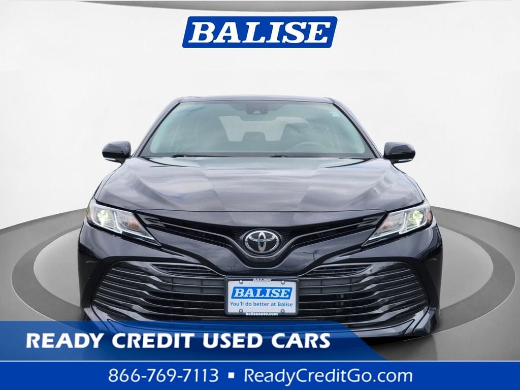 2020 Toyota Camry LE