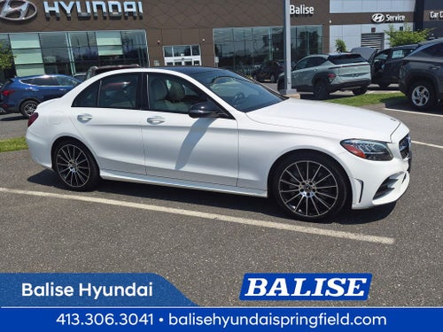 2019 Mercedes-Benz C-Class C 300 4MATIC®