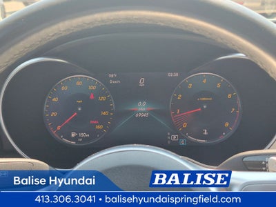 2019 Mercedes-Benz C-Class C 300 4MATIC®