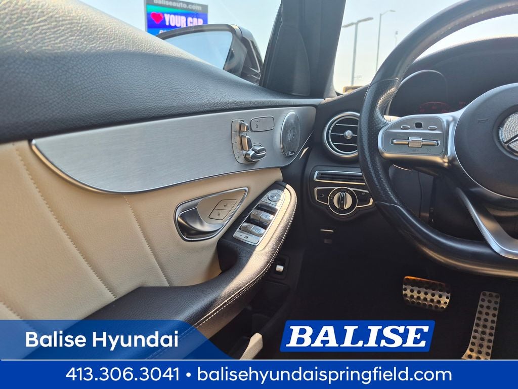 2019 Mercedes-Benz C-Class C 300 4MATIC®