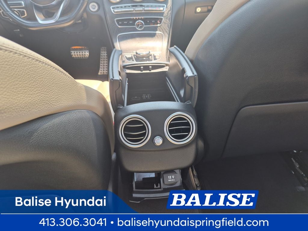 2019 Mercedes-Benz C-Class C 300 4MATIC®