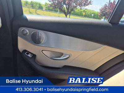 2019 Mercedes-Benz C-Class C 300 4MATIC®