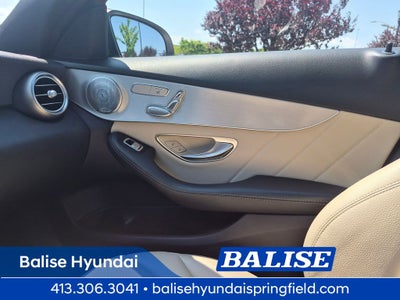 2019 Mercedes-Benz C-Class C 300 4MATIC®