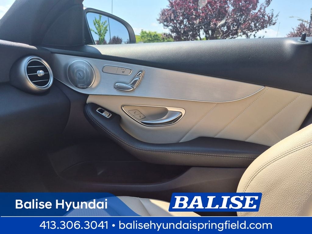 2019 Mercedes-Benz C-Class C 300 4MATIC®