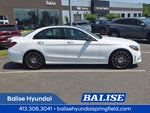 2019 Mercedes-Benz C-Class C 300 4MATIC®