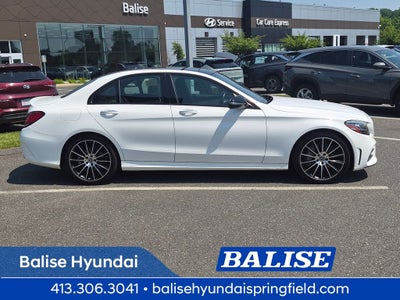 2019 Mercedes-Benz C-Class C 300 4MATIC®