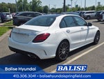 2019 Mercedes-Benz C-Class C 300 4MATIC®