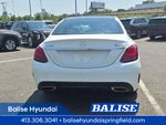 2019 Mercedes-Benz C-Class C 300 4MATIC®