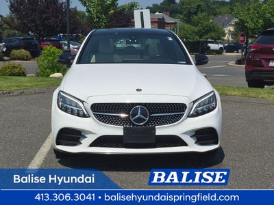 2019 Mercedes-Benz C-Class C 300 4MATIC®