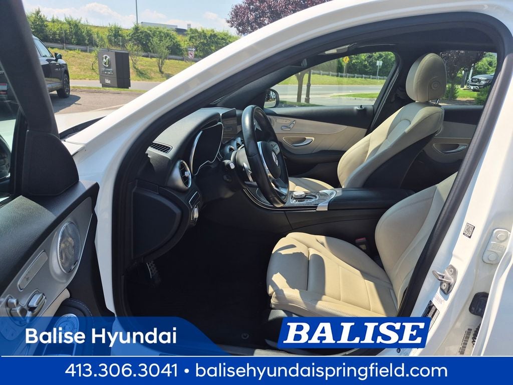 2019 Mercedes-Benz C-Class C 300 4MATIC®