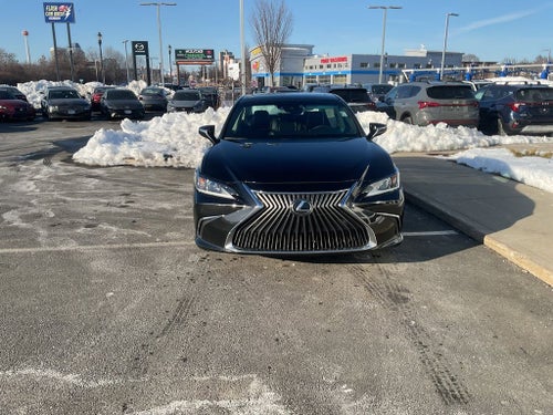 2019 Lexus ES 350 Luxury