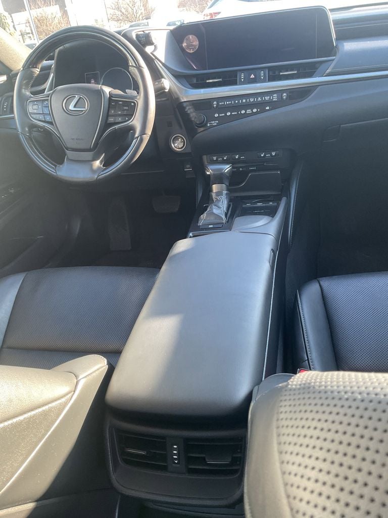 2019 Lexus ES 350 Luxury