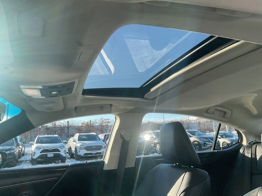 2019 Lexus ES 350 Luxury