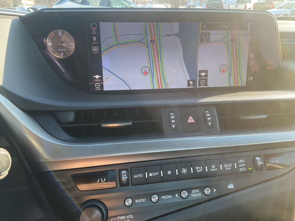 2019 Lexus ES 350 Luxury