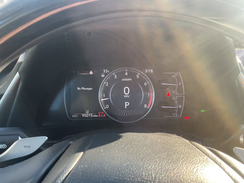 2019 Lexus ES 350 Luxury