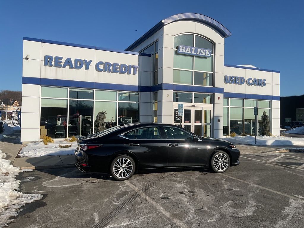2019 Lexus ES 350 Luxury