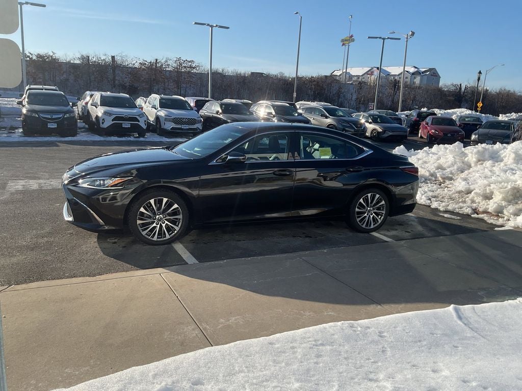 2019 Lexus ES 350 Luxury
