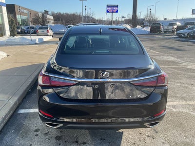 2019 Lexus ES 350 Luxury