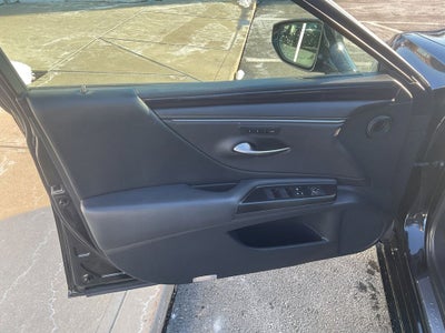 2019 Lexus ES 350 Luxury