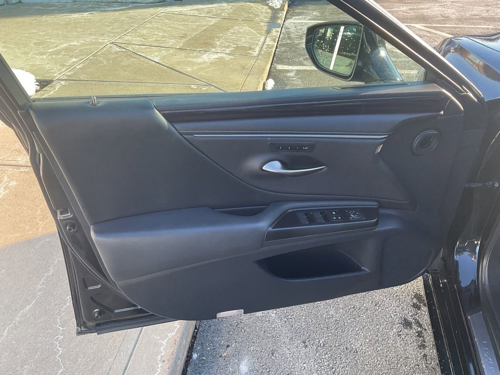 2019 Lexus ES 350 Luxury