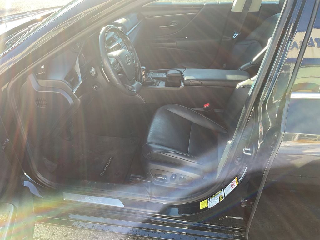 2019 Lexus ES 350 Luxury